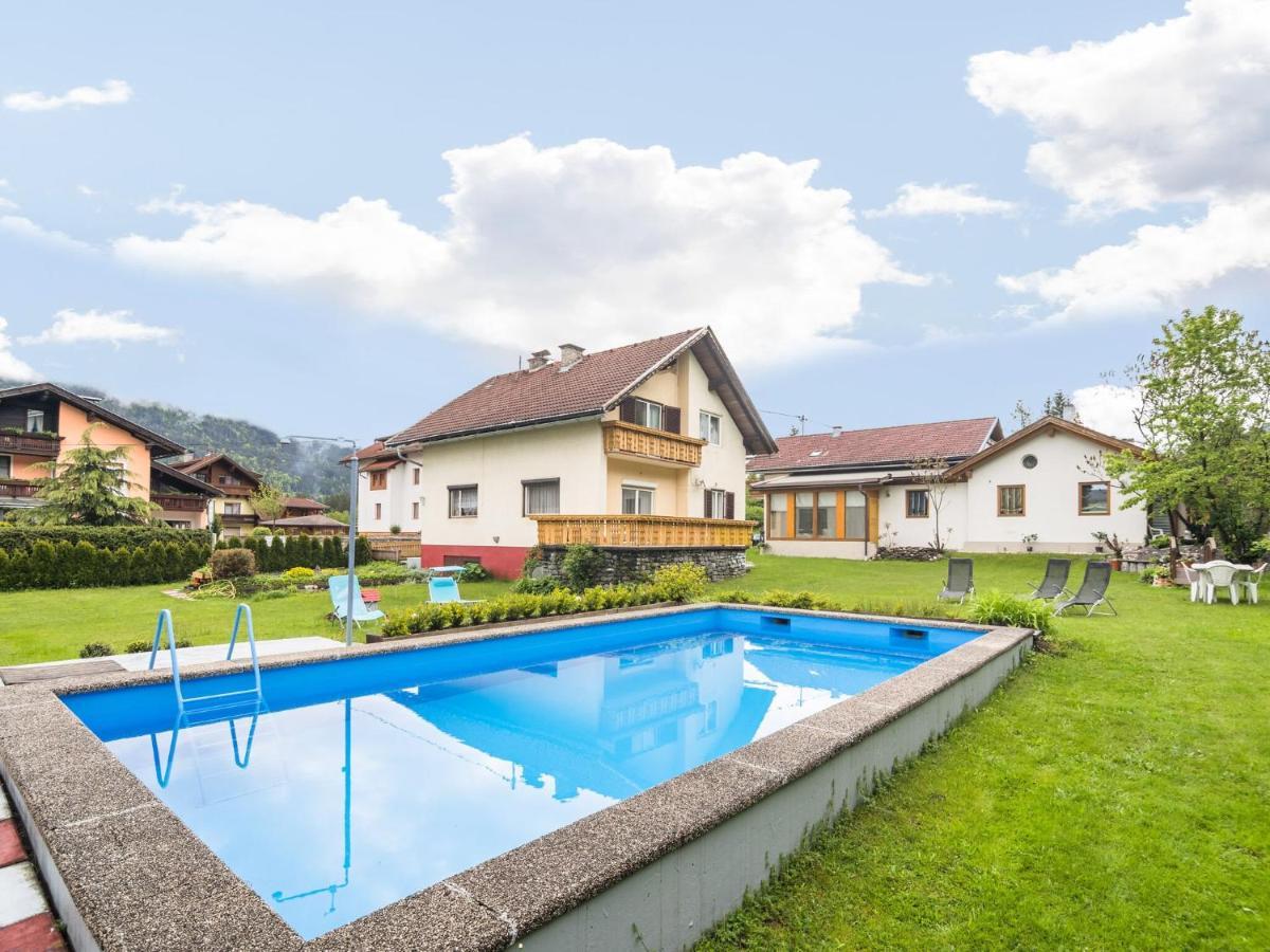 Apartment In Tr Polach Carinthia With Pool Треполах Екстер'єр фото