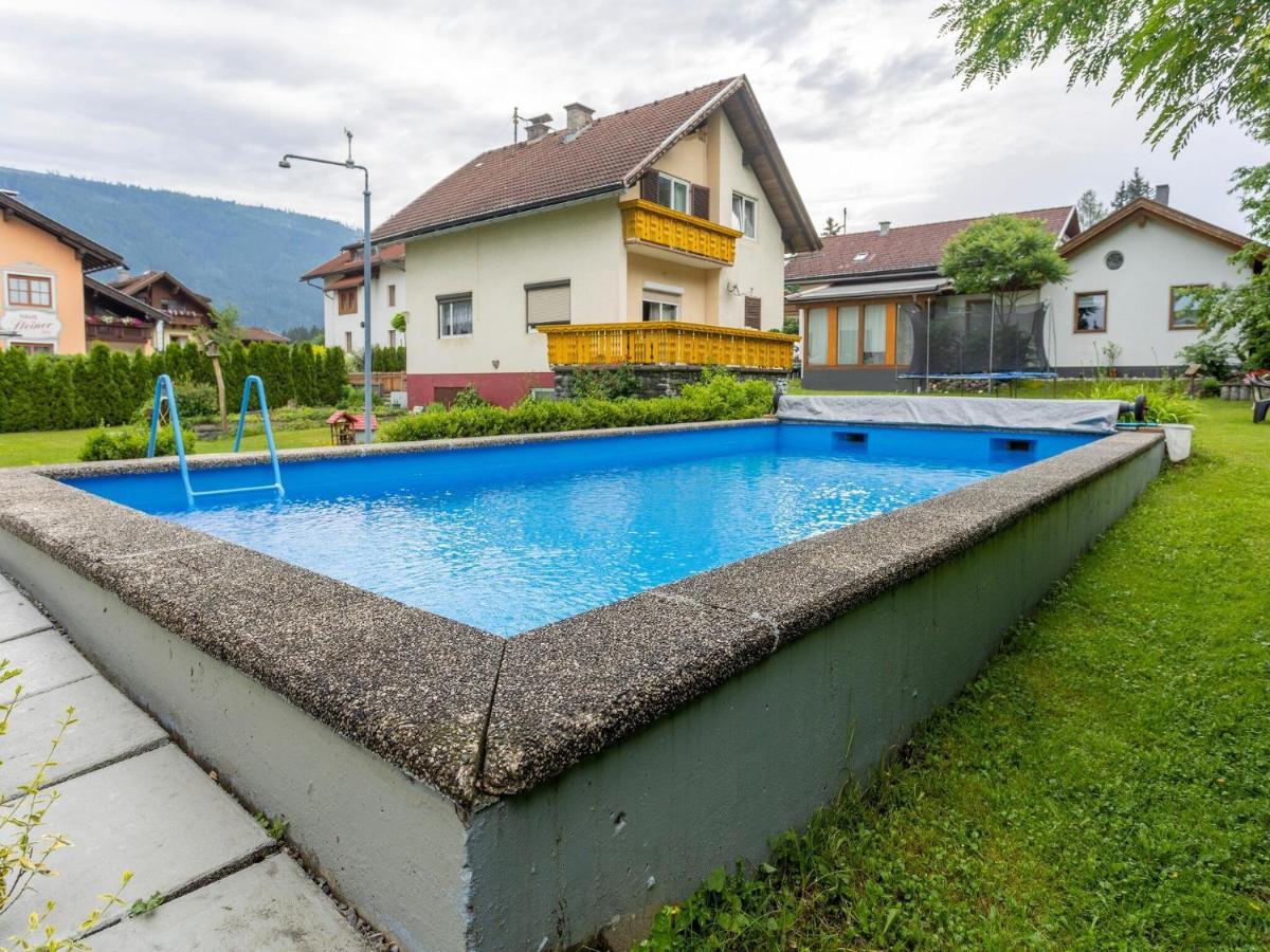 Apartment In Tr Polach Carinthia With Pool Треполах Екстер'єр фото